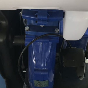 Trung Quốc Nông Nghiệp Ba Lô Phun Sương Mù Bột Khăn Lau 3WF-3A 26L Với 40FP-3Z Động Cơ Xăng - Product Image 2