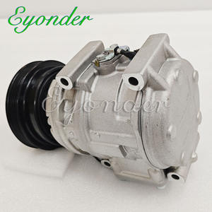 Bomba de refrigeración de compresor de aire acondicionado de CA 10PA15L para TOYOTA RAV4 I <span class=keywords><strong>Cabrio</strong></span> 2,0 modelo <span class=keywords><strong>antiguo</strong></span> 8832042010 8832042050 8831042070 - Product Image 5