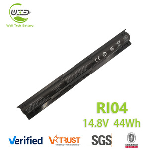 Batterie d'ordinateur portable de haute qualité RI04 RI06XL pour HP ProBook 450 455 470 G3 Envy 15-Q Series HSTNN-DB7B HSTNN-PB6Q - Product Image 1