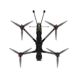 IFLIGHT CHIMERA7 PRO V2 6S LR BNF avec système FPV O3, empattement de 327 mm, moteurs XING2 2809 - Product Image 3