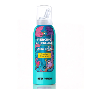 <span class=keywords><strong>Spray</strong></span> désinfectant pour stomas, verrues et piercings, soin des piercings génitaux, produits Nazorg - Product Image 2