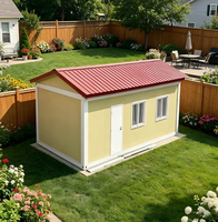 PTH Factory Supply Modular Contain House Custom Layout Prefabricated House for Labor Camp Office