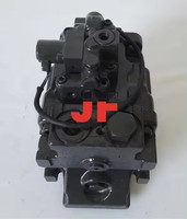 Ensemble de pompe de ventilateur hydraulique 708-1S-00940 pour WA380-6 WA430-6 WA450-6 WA470-6 WA480-6 D375A-5