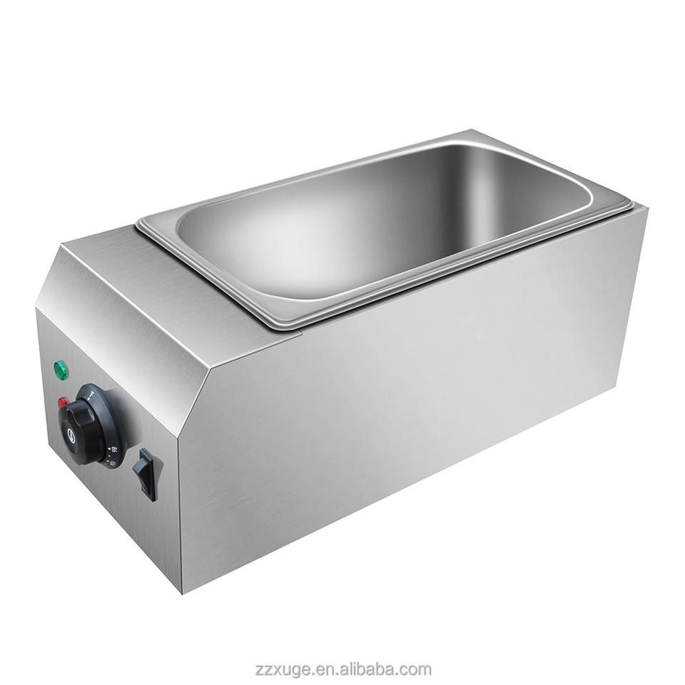 Stainless Steel Chocolate Tempering Machine Electric Commercial Food ...