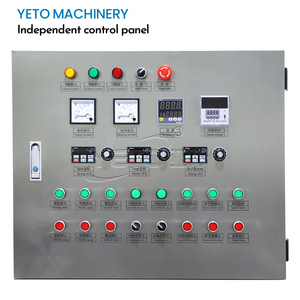 Chất lượng cao chân không homogenizer trộn Mayonnaise sản xuất máy lưu thông thiết bị trộn nhũ hóa - Product Image 5