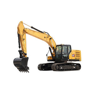 Excavatrices chinoises SY235H de haute qualité 24 tonnes grande pelle sur chenilles à vendre - Product Image 3