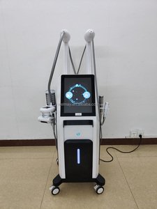 Vacuum Roller Sculpting Inner <b>Ball</b> Roller Lymphatic Drainage <b>Massage</b> Roller <b>Massage</b> Slimming Vacuum Roller Beauty Device - Product Image 6