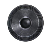 Subwoofer 18 pouces néodyme 8 ohms 4 ohms Pro Sound 2000W 18SW115 18DS115