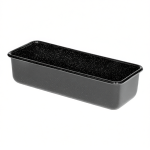 Moule à gâteau King Cake RIESS 9x5 pouces, moule à pain antiadhésif, plat à pâtisserie pour pain et gâteau - Product Image 2