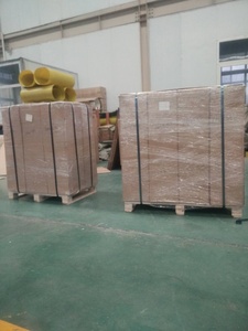 Fabricante Profesional de Láminas Rígidas de Tela de Algodón Modelo <span class=keywords><strong>3025</strong></span> para Piezas de Aislamiento de Transformadores, Voltaje Nominal de 33kV - Product Image 3