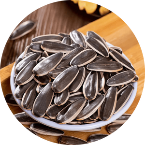 Graines de tournesol grillées de qualité supérieure de Chine 160g/sac Différentes saveurs Collation saine OEM Étiquette personnalisée Vente en gros - Product Image 1