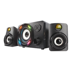 Sf111bt Havit 5W + 3W 3 "+ 2" đài phát thanh mạnh mẽ bass loa altavoz subwoof loa siêu trầm khuếch đại spekers cho PC loa siêu trầm - Product Image 1