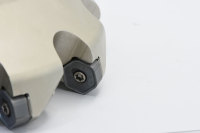 Fraiseuse à face indexable haute précision à 45 degrés S45HN09C pour machine de fraisage CNC, coupe d'acier allié