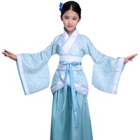 Jupe brodée pour femme style Hanfu de la dynastie Tang, avec cordon de serrage, costume ancien, sensation éthérée et élégante