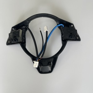 Nút điều khiển còi vô lăng đa chức năng trên ô tô dành cho công tắc điều khiển âm lượng <span class=keywords><strong>Suzuki</strong></span> <span class=keywords><strong>swift</strong></span> - Product Image 2