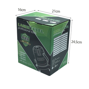 2024 bán buôn công nghiệp mức Laser công cụ với 2/3/5 dòng DIY tường Đo lường tùy chỉnh OEM hỗ trợ - Product Image 4