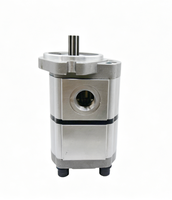 Pompe à piston compatible PGP51063G3LP & PGP51066G3LP pour excavatrice TIMEWAY TPM-16 AGT-H15R - Alliage d'aluminium - Garantie 1 an