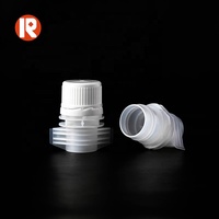 Capuchon à vis standard pour emballage en sachet Doypack universel