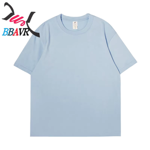 Camiseta de Hombre de Alta Calidad 100% Algodón, Impresión de Logotipo Personalizada, Camiseta Gráfica para Hombre, Camiseta Oversize, Algodón Grueso, Camiseta Personalizada - Product Image 5