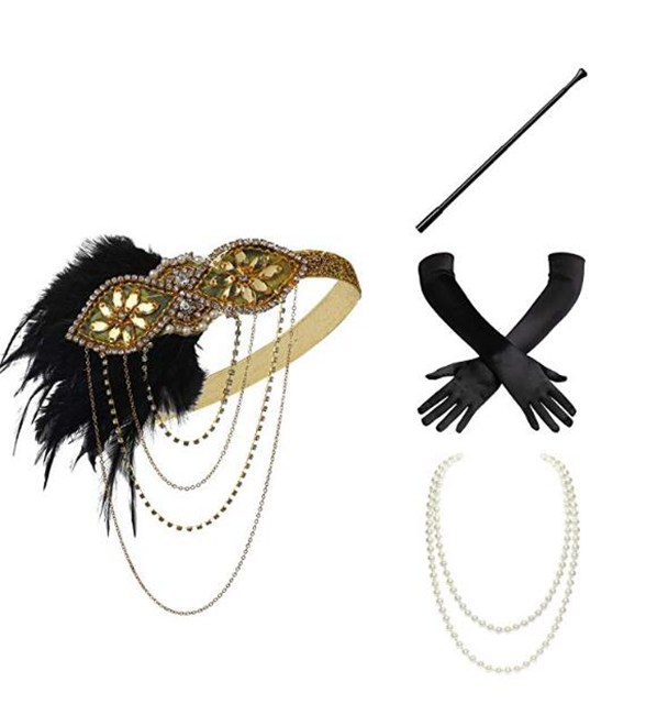 1920s Great Gatsby Accessories