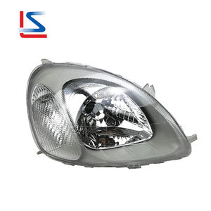 <span class=keywords><strong>Phare</strong></span> frontal pour <span class=keywords><strong>TOYOTA</strong></span> VITZ <span class=keywords><strong>YARIS</strong></span> 1999-2002 R, feu avant pour voiture de type 81110 à 52021 L 81150-52021 R 81110-52031 L 81150 — 52031 - Product Image 1