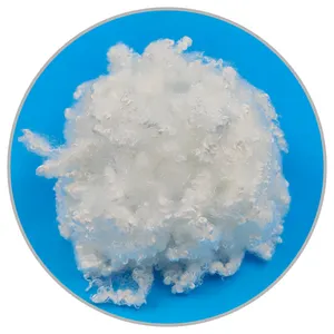 OEKO TEX Manufacturer Price Virgin Hollow Polyester Filling Fiber