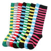 Chaussettes tricotées confortables mi-mollet en gros, motifs personnalisés, jetables et antibactériennes pour la saison automne