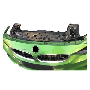 Parachoques Delantero y Trasero Originales de Estilo Nuevo para bmw Serie 3 M3 M4 - Product Image 4