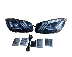 Kit carrozzeria ABS all'ingrosso di fabbrica <span class=keywords><strong>classe</strong></span> <span class=keywords><strong>S</strong></span> W221 W222 Maybach aggiornamento paraurti auto - Product Image 6