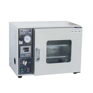 เตาอบสุญญากาศแบบพกพาสำหรับแผงวงจรพิมพ์  ทำจากสแตนเลส  ระบบลมหมุนเวียนแบบบังคับ - Product Image 1