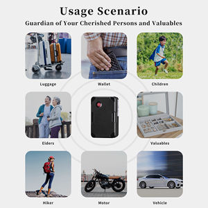 Traqueur <span class=keywords><strong>GPS</strong></span> de voiture portable 4G 2G magnétique pour voiture avec grande batterie 6000mAh sur le partage de véhicule Protocole GF07 <span class=keywords><strong>GF</strong></span>-<span class=keywords><strong>09</strong></span> GF22 GF21 - Product Image 5