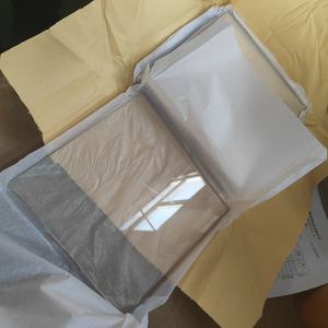 Panneaux en verre céramique ultra clairs à haute résistance aux chocs thermiques, surface non poreuse pour le verre d'insertion de porte en verre de cheminée - Product Image 4