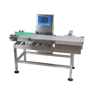 Con Lăn Băng Tải Cảm Ứng Kỹ Thuật Số Tự Động Hộp Thực Phẩm Máy Kiểm Tra Cân Bằng Với Máy Dò Kim Loại - Product Image 3