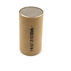 แบตเตอรี่เครื่องมือไฟฟ้าแบบชาร์จได้ <span class=keywords><strong>Ni</strong></span>-<span class=keywords><strong>Cd</strong></span> รุ่น <span class=keywords><strong>SC</strong></span> 1500mAh 1.2V - Product Image 2