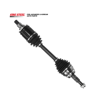 KINGSTEEL OEM 43420-0E011 Arbre de transmission avant gauche en acier avec joint homocinétique pour LEXUS RX330 2003-2008 4x4 Neuf - Product Image 1