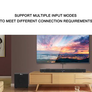 7.1 <b>Speaker</b> System Home Surround 35" Audio TV <b>With</b> Subwoofer, Wireless Home Surround Sound System <b>With</b> <b>Amplifi</b> - Product Image 5