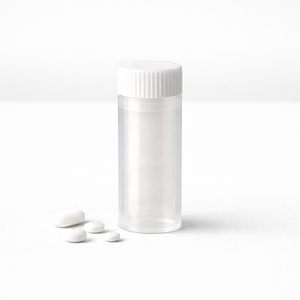 Proveedor Confiable de Mini Botellas de Plástico Transparentes de 0.6ml, Compactas, Resistentes a Fugas, con Logotipo Personalizado, para Llevar <span class=keywords><strong>en</strong></span> el Bolsillo - Product Image 1