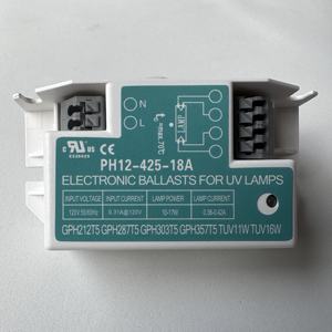 Transformador de lámpara ultravioleta, balasto electrónico <span class=keywords><strong>LED</strong></span> de luz UVC, 110V, 120V, 254nm, 12W, 16W, <span class=keywords><strong>18W</strong></span>, 13W - Product Image 5