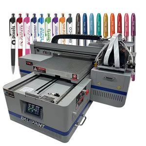 Impresora de Inyección de Tinta Automática A3 UV 4060, Máquina de Fabricación Plana para Impresión de Logotipos en Acrílicos y Botellas de Vidrio - Product Image 5