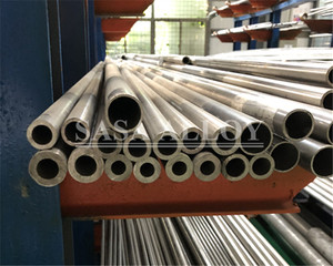 ท่อไนเกิลบริสุทธิ์ 270 N4 ท่อไร้รอยต่อ UNS N02270 ท่อไนเกิล 270 สำหรับอุตสาหกรรม - Product Image 4