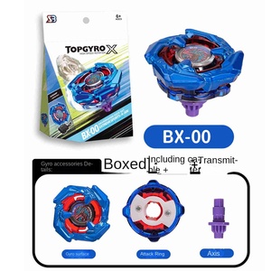 Jouets sonores rotatifs en métal de la série Cross-border SB Gyro <span class=keywords><strong>BX</strong></span>-UX-CX pour garçons et enfants, unisexe, tous âges - Product Image 6