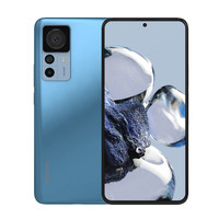 Venta al por Mayor de Xiaomi 12T Pro 12+256GB, Teléfono Móvil Usado Desbloqueado Globalmente, Smartphone 5G de Segunda Mano