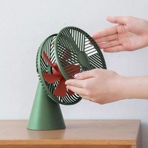 Ventilador de Escritorio USB Youpin <span class=keywords><strong>SOTHING</strong></span>, Silencioso, con Forma de Árbol, Mini Ventilador Refrigerador para Oficina y Hogar - Product Image 2