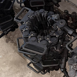 Зажимы для коллекторных труб, черные, 30 кг, гарантия 6 месяцев, настраиваемые размеры, производство Шаньдун, нефтепромысловое оборудование - Product Image 4