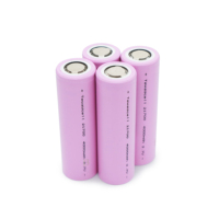 Batterie lithium-ion 18650 de fabrication chinoise, vente chaude, 3,7 V, 2200 mAh, 2400 mAh, 2600 mAh, 3000 mAh, cellule de batterie Li-ion
