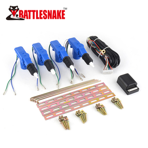 Système de verrouillage Central DC 12V Système de verrouillage Central à 360 degrés Serrure de porte avec une forte force de dessin - Product Image 2