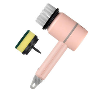 Cepillo de limpieza eléctrico para <span class=keywords><strong>piscina</strong></span>, herramienta de limpieza <span class=keywords><strong>con</strong></span> mango largo, producto en oferta, 2022 - Product Image 1