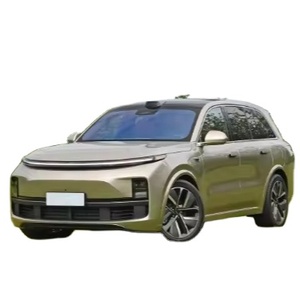 รถยนต์ Lixiang L8 รุ่นใหม่ ปี 2025 รถ SUV ขนาดใหญ่พิเศษ ระยะทางวิ่งไกลขึ้น ระดับหรูหรา 4 ประตู 5 ที่นั่ง แบตเตอรี่ลิเธียม Lixiang L8 รถ SUV ขนาดใหญ่พิเศษ ระยะทางวิ่งไกลขึ้น - Product Image 1