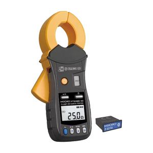 Hioki FT6380-50 Electronic <b>Clamp</b>-On Earth Tester with 1 Year Warranty - Product Image 2