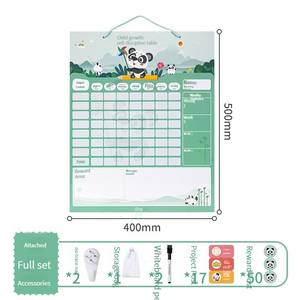 Deli 50129 livre de poinçon d'autodiscipline livre de <span class=keywords><strong>plan</strong></span> de tâche d'étudiant d'école primaire <span class=keywords><strong>2023</strong></span> <span class=keywords><strong>plan</strong></span> de gestion du temps cette étude de troisième cycle de haute qualité - Product Image 1